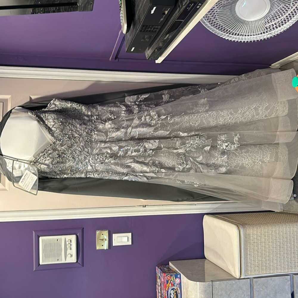 Mother of the bride gown